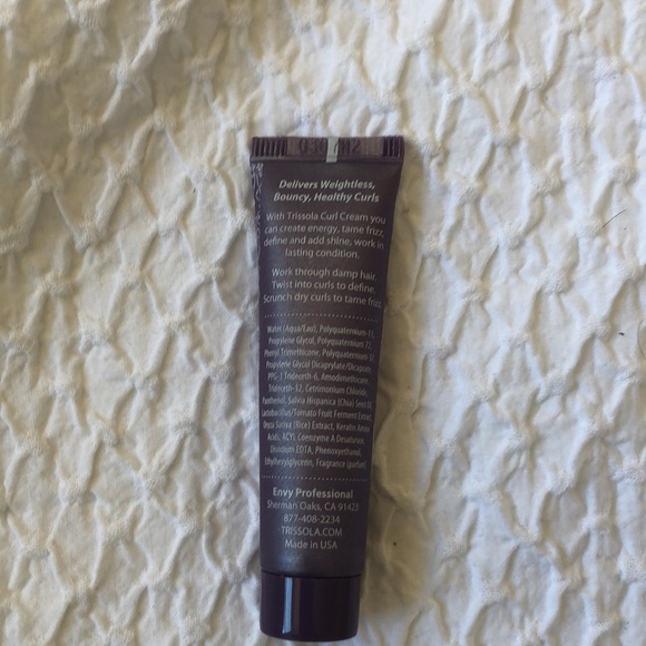 Chia curl cream - Picture 3 of 4